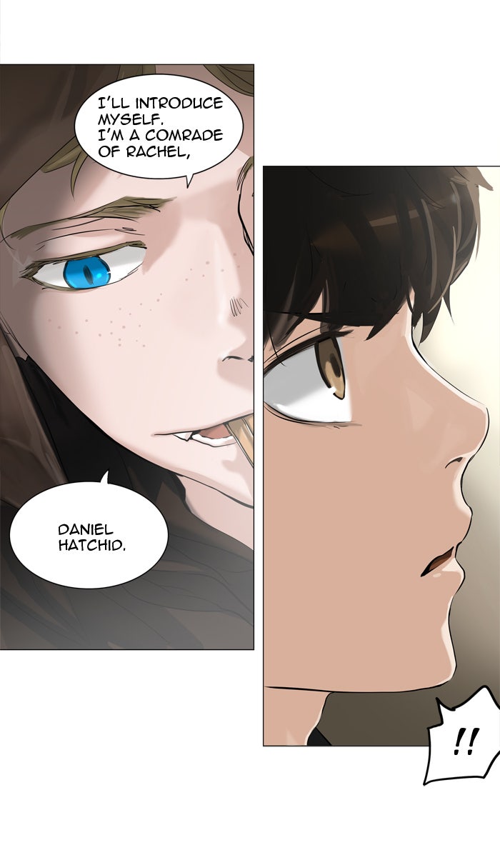 Tower of God manga, chapter 215, page 47 of 49