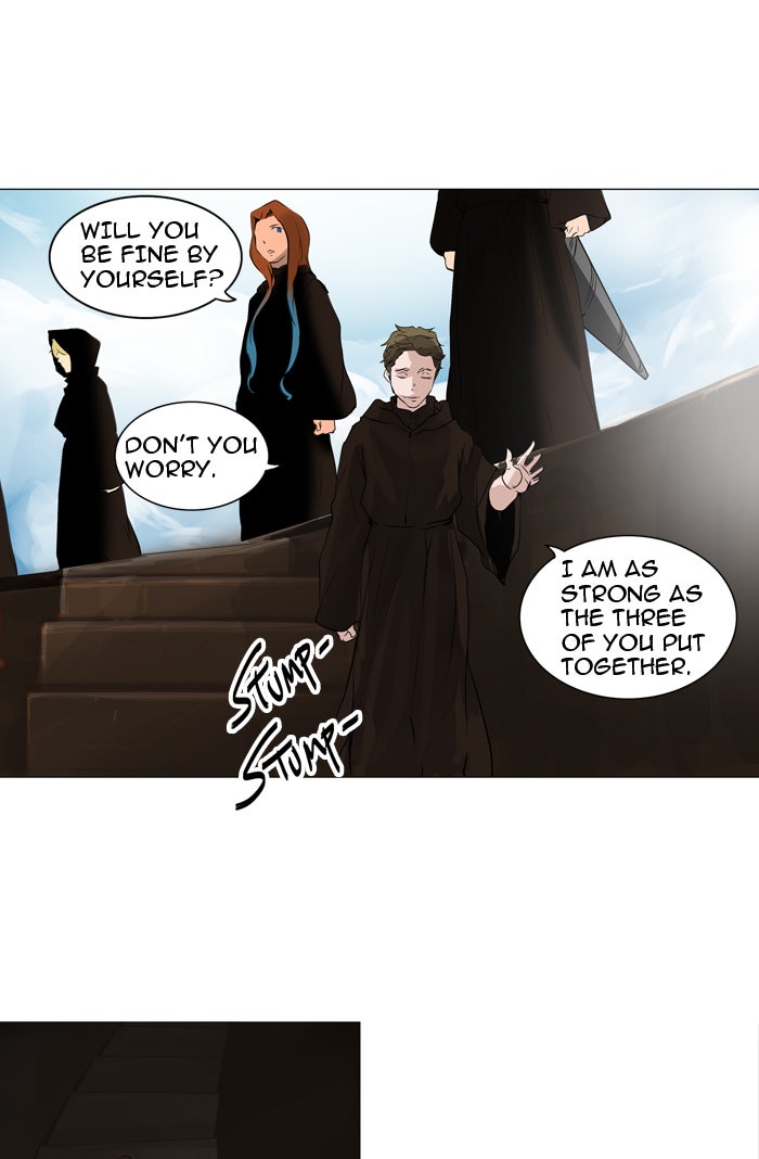Tower of God manga, chapter 215, page 5 of 49