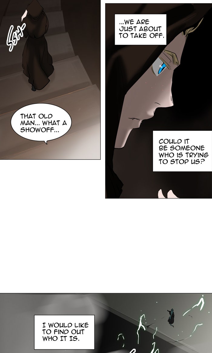 Tower of God manga, chapter 215, page 6 of 49