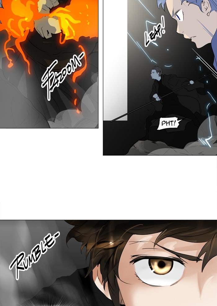 Tower of God manga, chapter 215, page 8 of 49