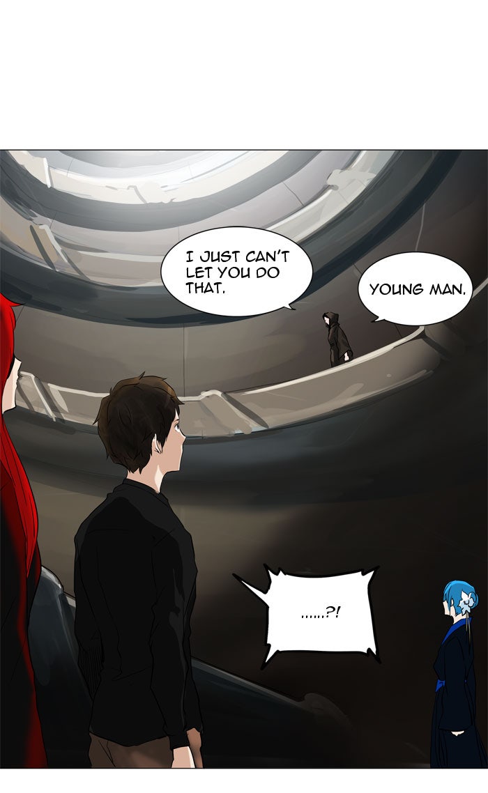 Tower of God manga, chapter 216, page 1 of 48