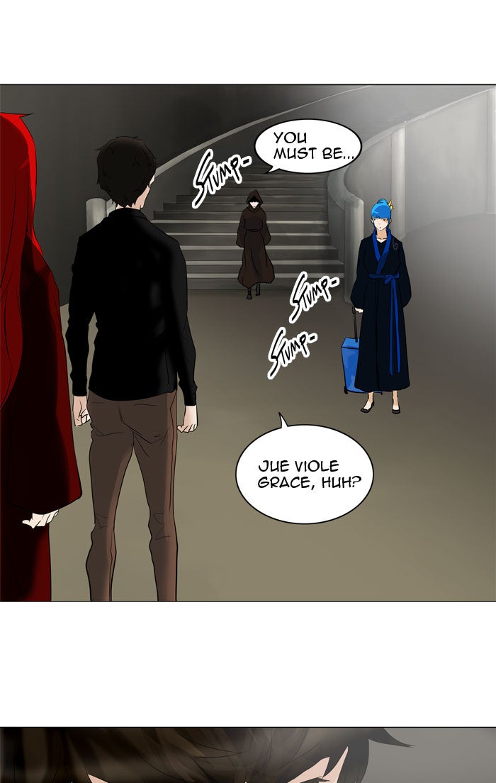 Tower of God manga, chapter 216, page 10 of 48