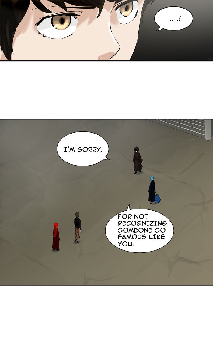 Tower of God manga, chapter 216, page 11 of 48