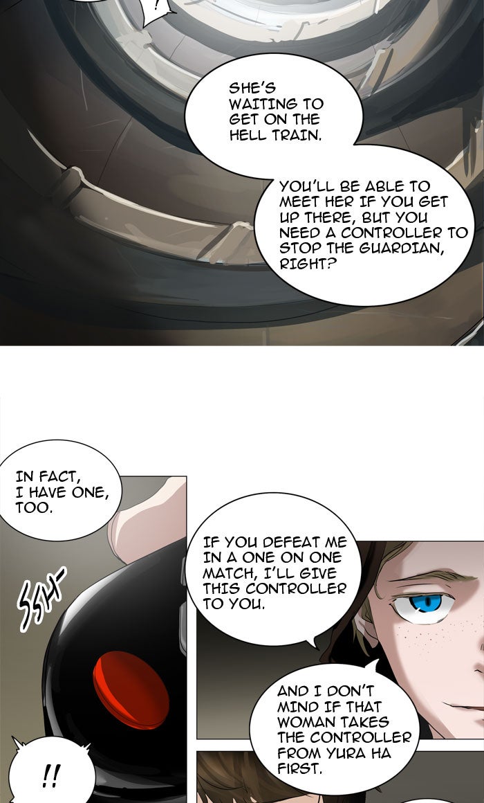 Tower of God manga, chapter 216, page 14 of 48