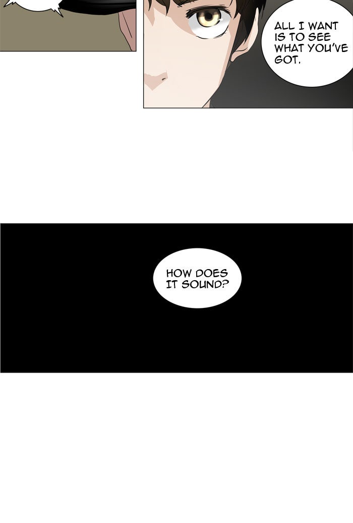 Tower of God manga, chapter 216, page 15 of 48