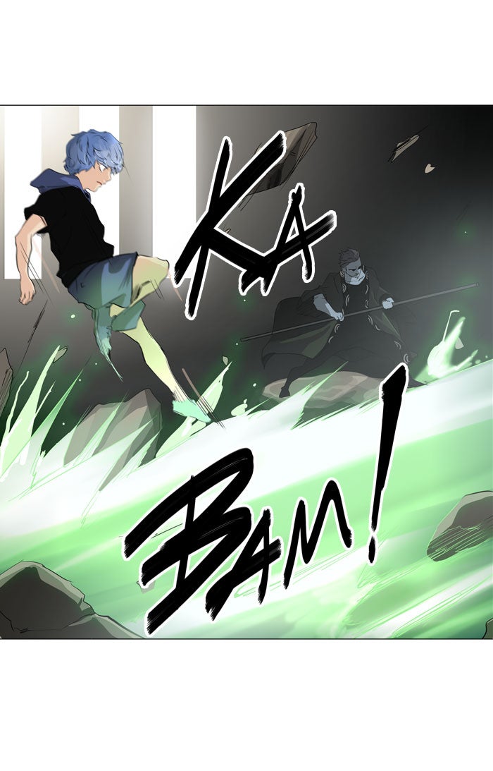 Tower of God manga, chapter 216, page 16 of 48