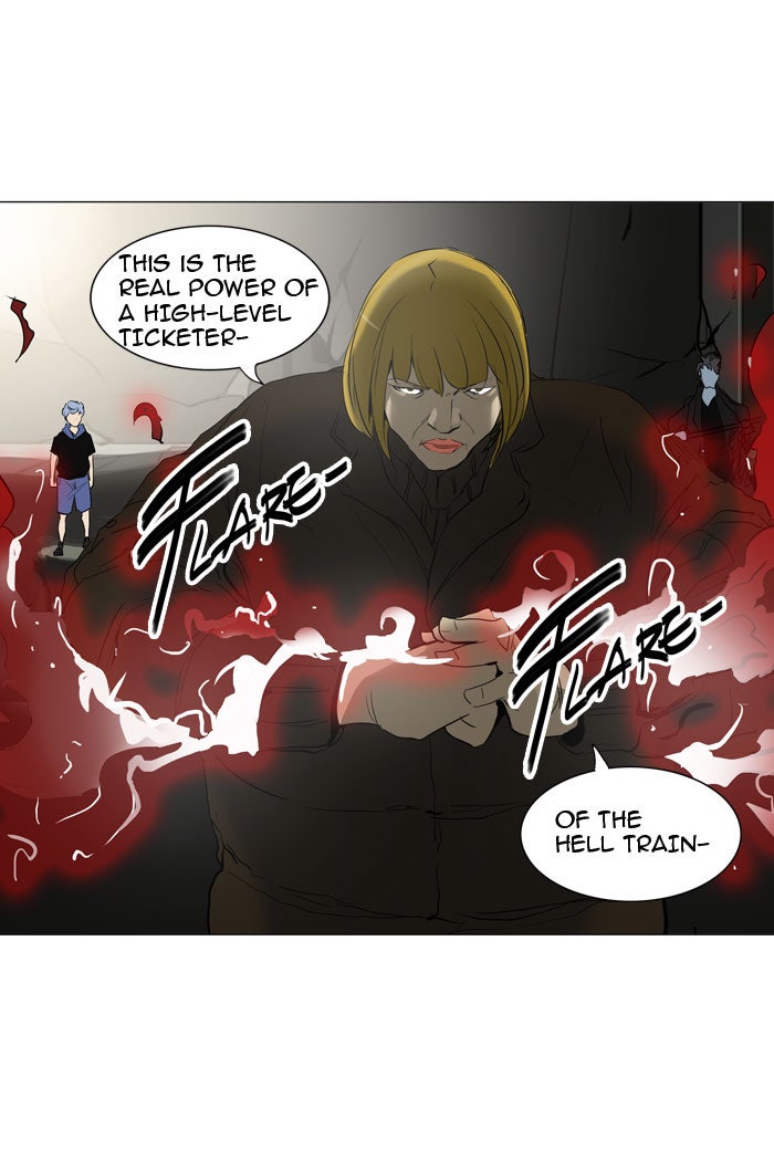 Tower of God manga, chapter 216, page 20 of 48