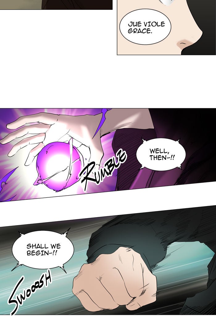 Tower of God manga, chapter 216, page 26 of 48
