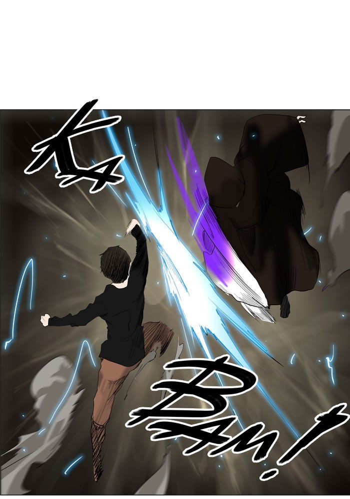 Tower of God manga, chapter 216, page 27 of 48
