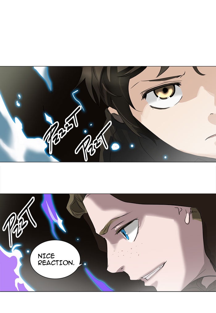 Tower of God manga, chapter 216, page 28 of 48