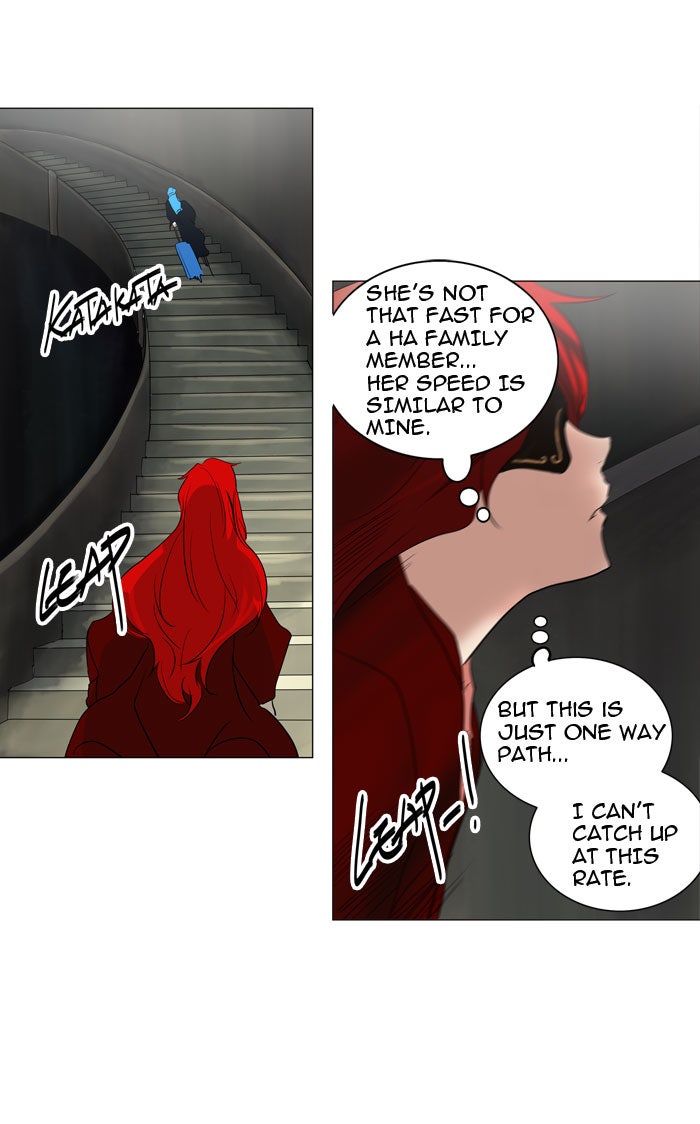 Tower of God manga, chapter 216, page 29 of 48