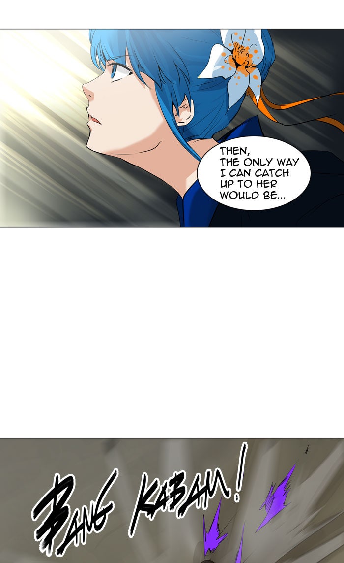 Tower of God manga, chapter 216, page 30 of 48