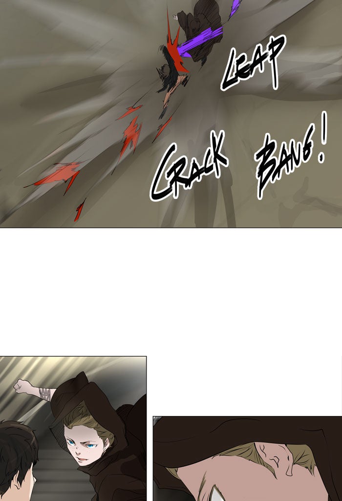 Tower of God manga, chapter 216, page 31 of 48