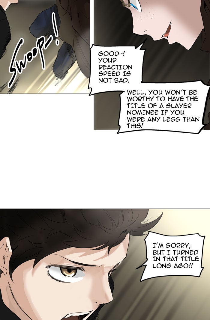 Tower of God manga, chapter 216, page 32 of 48