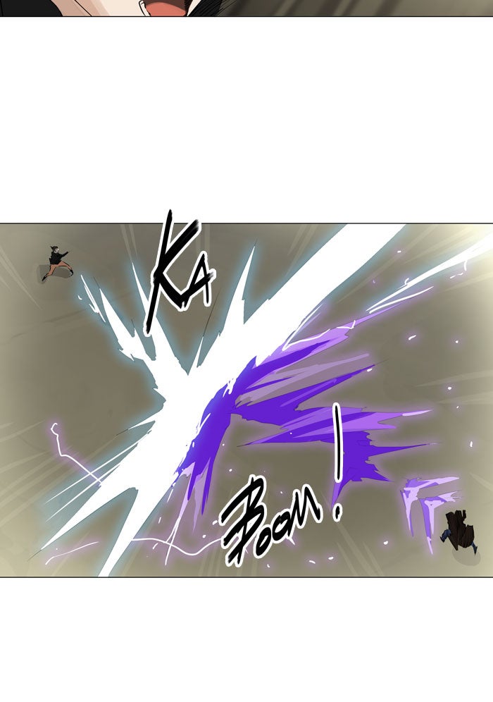 Tower of God manga, chapter 216, page 33 of 48
