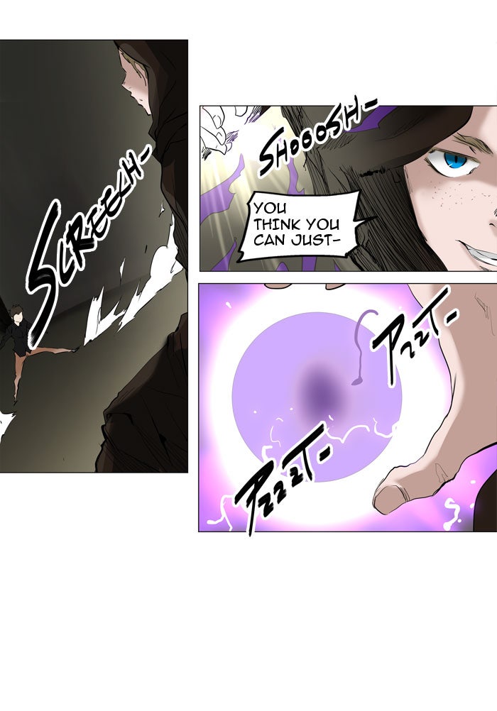 Tower of God manga, chapter 216, page 34 of 48