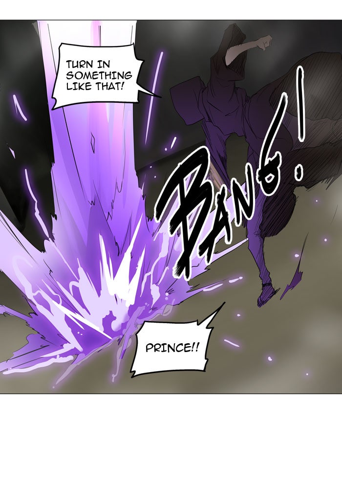 Tower of God manga, chapter 216, page 35 of 48