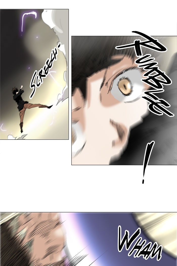 Tower of God manga, chapter 216, page 36 of 48