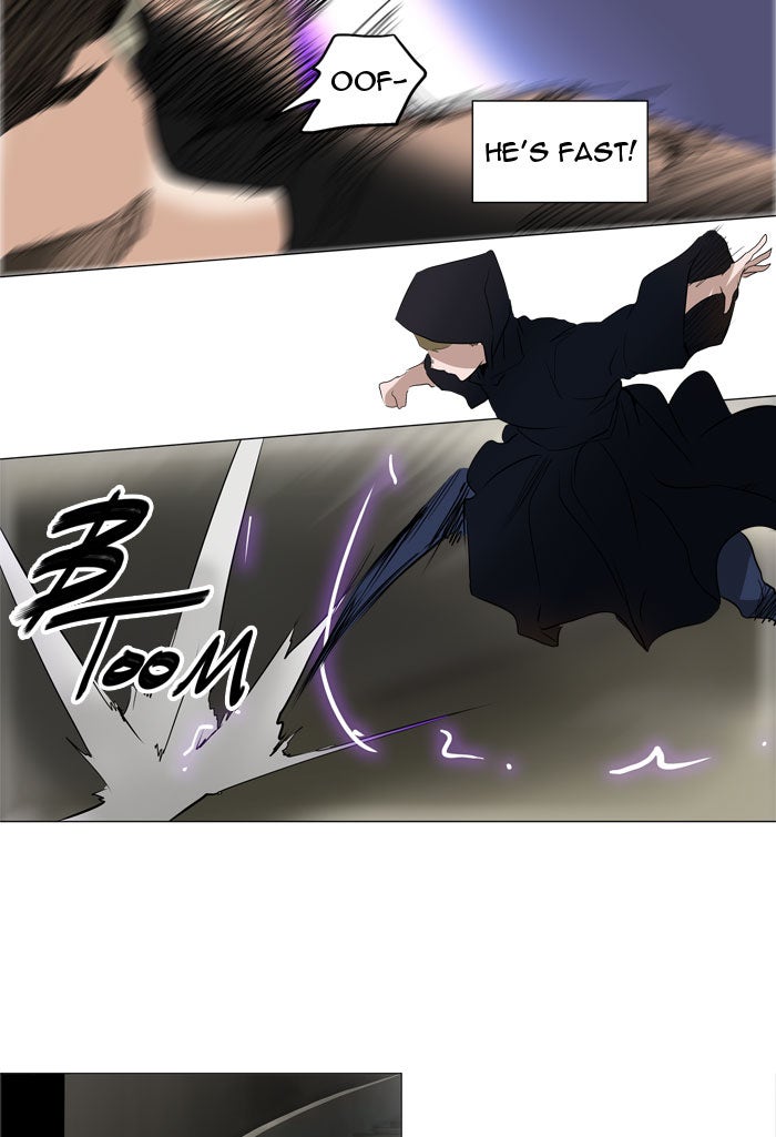 Tower of God manga, chapter 216, page 37 of 48
