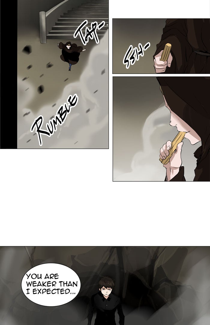 Tower of God manga, chapter 216, page 38 of 48