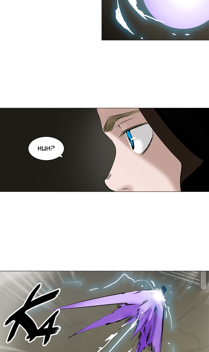 Tower of God manga, chapter 216, page 40 of 48