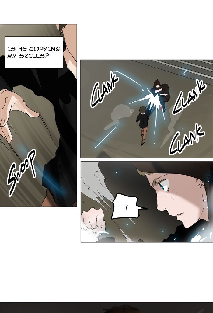 Tower of God manga, chapter 216, page 43 of 48