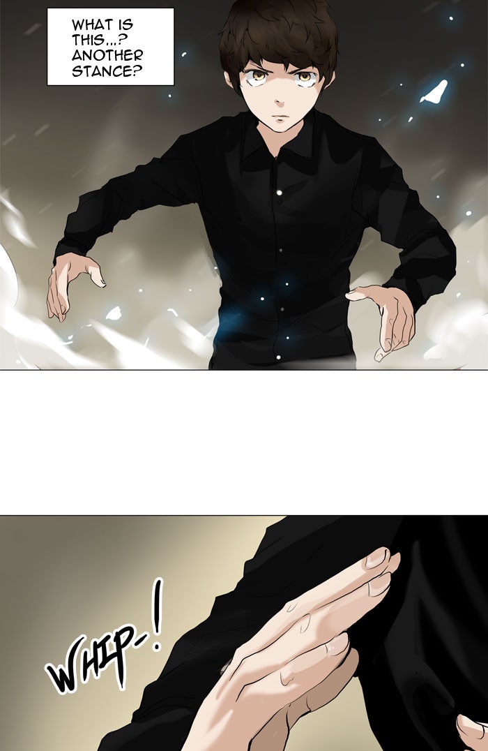 Tower of God manga, chapter 216, page 44 of 48