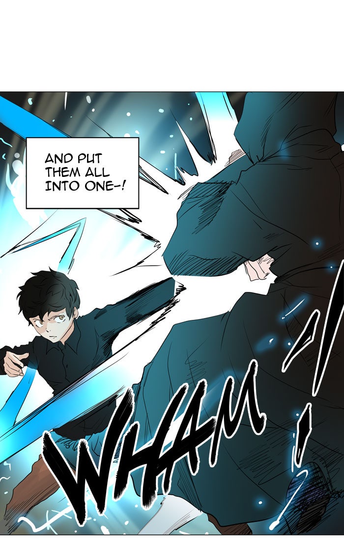 Tower of God manga, chapter 216, page 46 of 48