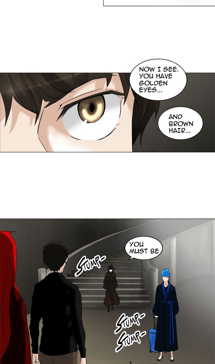Tower of God manga, chapter 216, page 6 of 48