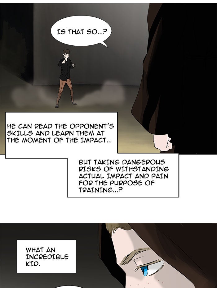Tower of God manga, chapter 217, page 10 of 55