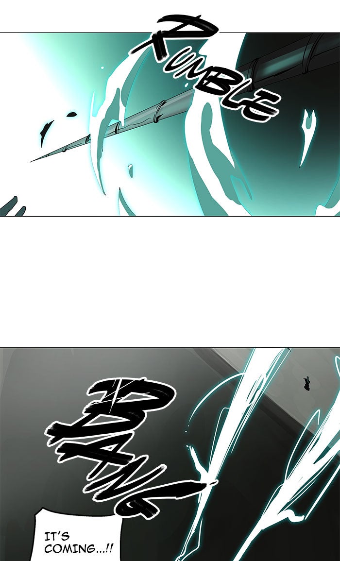 Tower of God manga, chapter 217, page 19 of 55