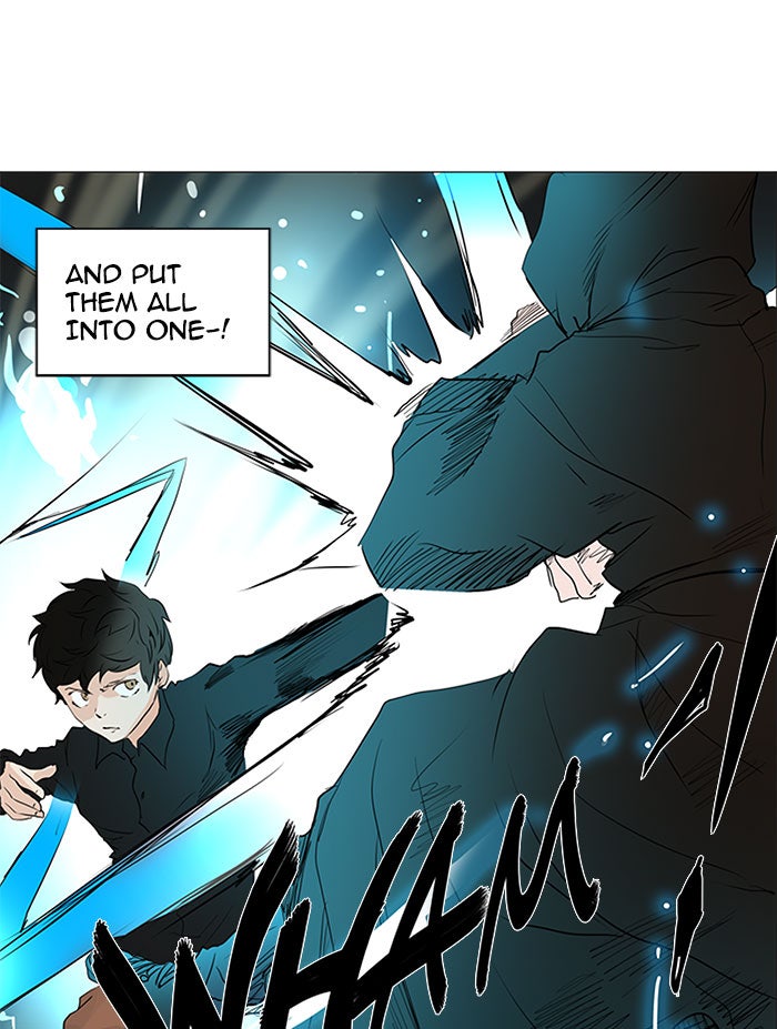 Tower of God manga, chapter 217, page 2 of 55