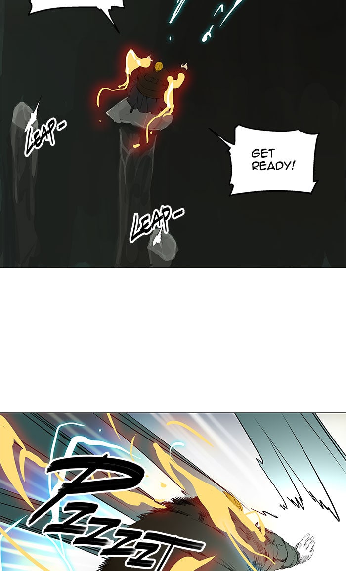 Tower of God manga, chapter 217, page 20 of 55