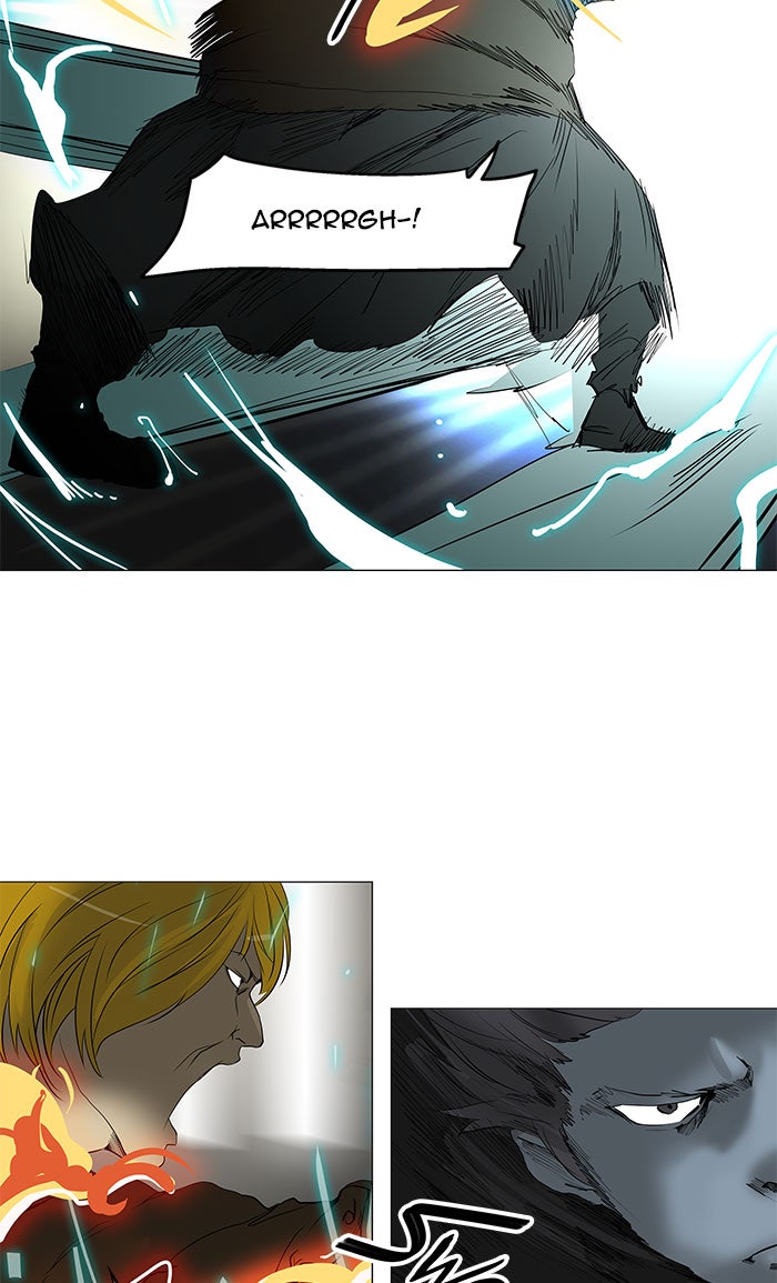 Tower of God manga, chapter 217, page 21 of 55