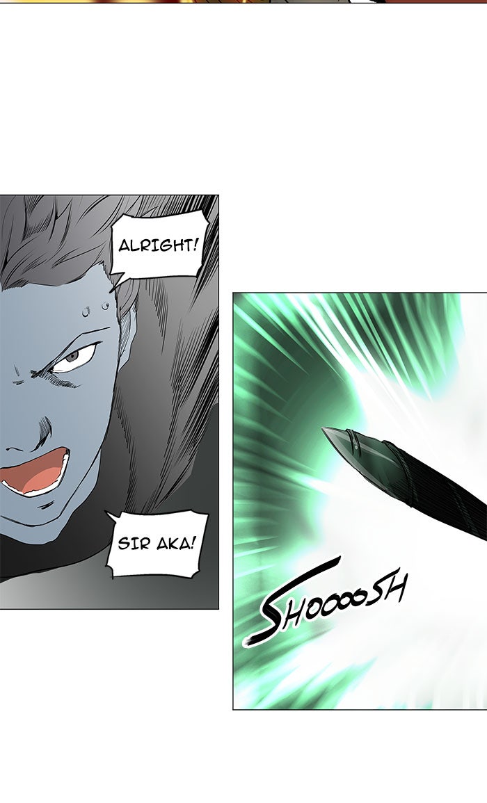 Tower of God manga, chapter 217, page 23 of 55