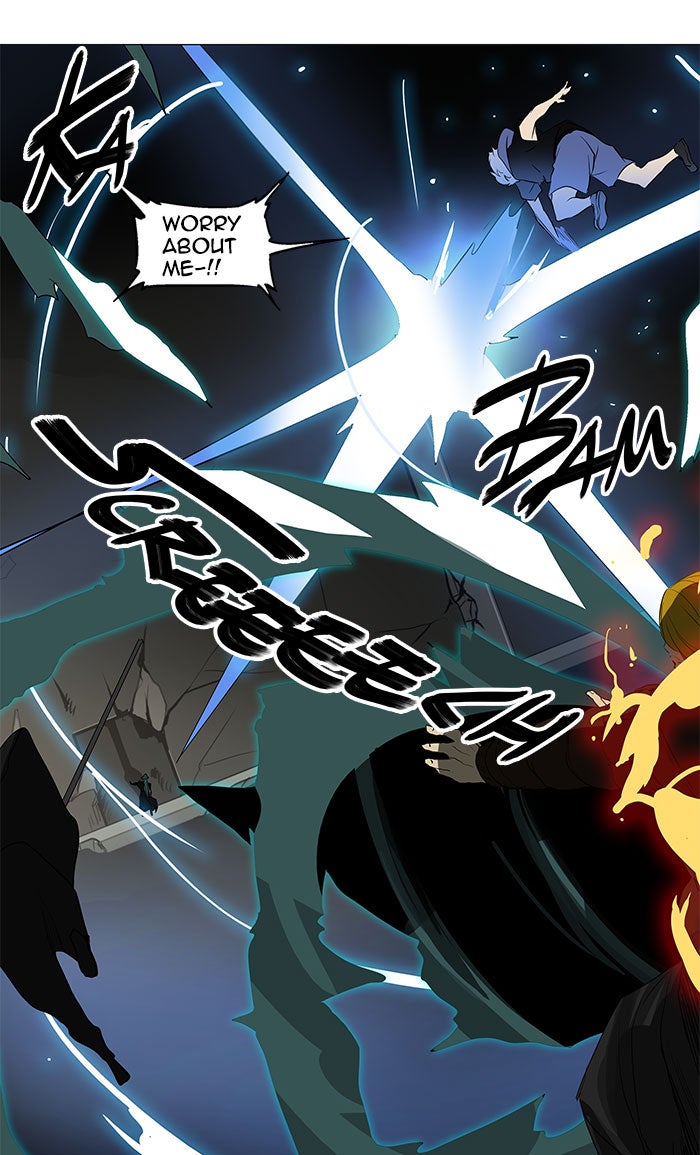 Tower of God manga, chapter 217, page 26 of 55