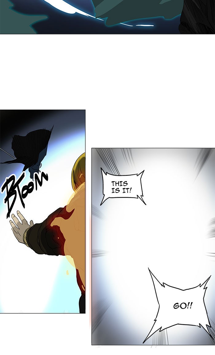 Tower of God manga, chapter 217, page 27 of 55