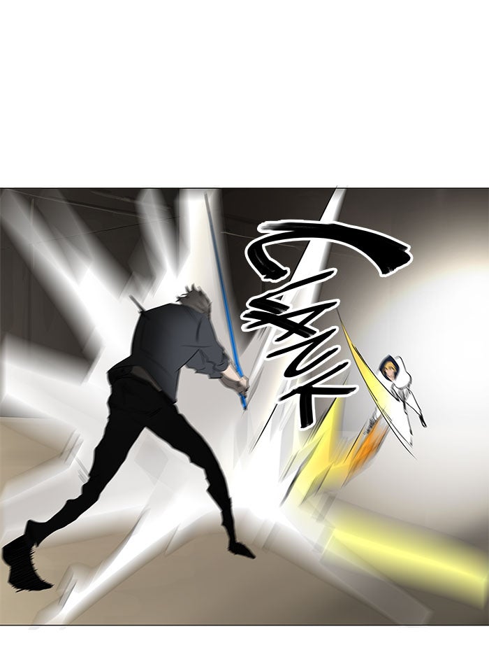 Tower of God manga, chapter 217, page 28 of 55