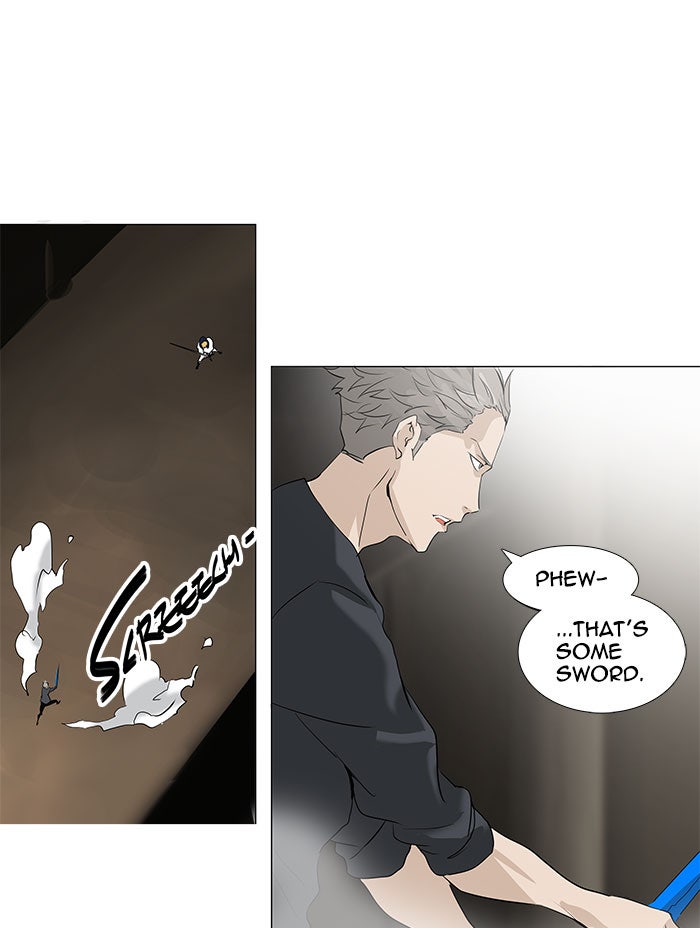 Tower of God manga, chapter 217, page 29 of 55