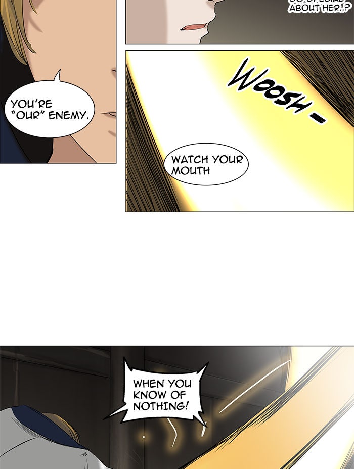 Tower of God manga, chapter 217, page 37 of 55