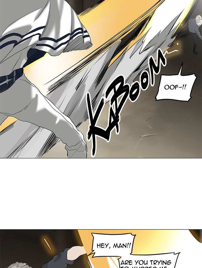Tower of God manga, chapter 217, page 38 of 55