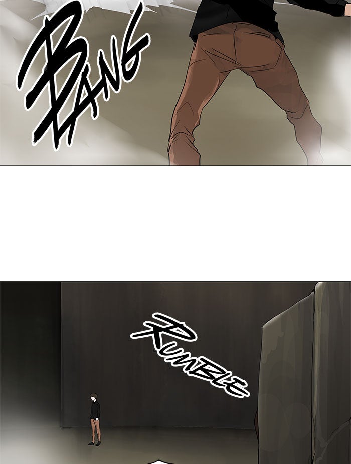 Tower of God manga, chapter 217, page 4 of 55