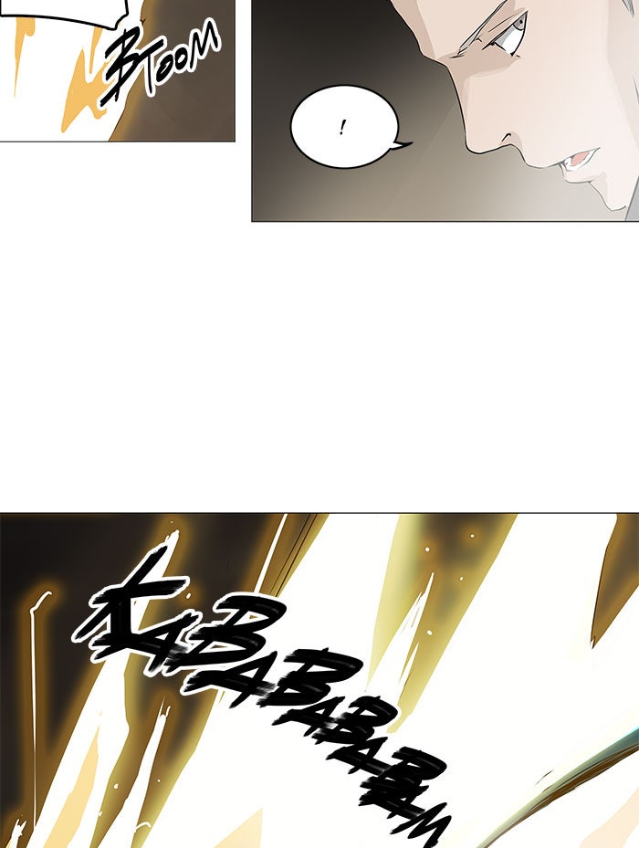 Tower of God manga, chapter 217, page 40 of 55
