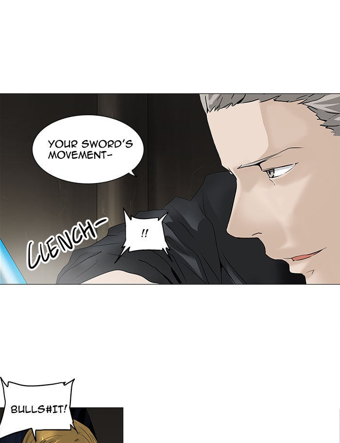 Tower of God manga, chapter 217, page 43 of 55