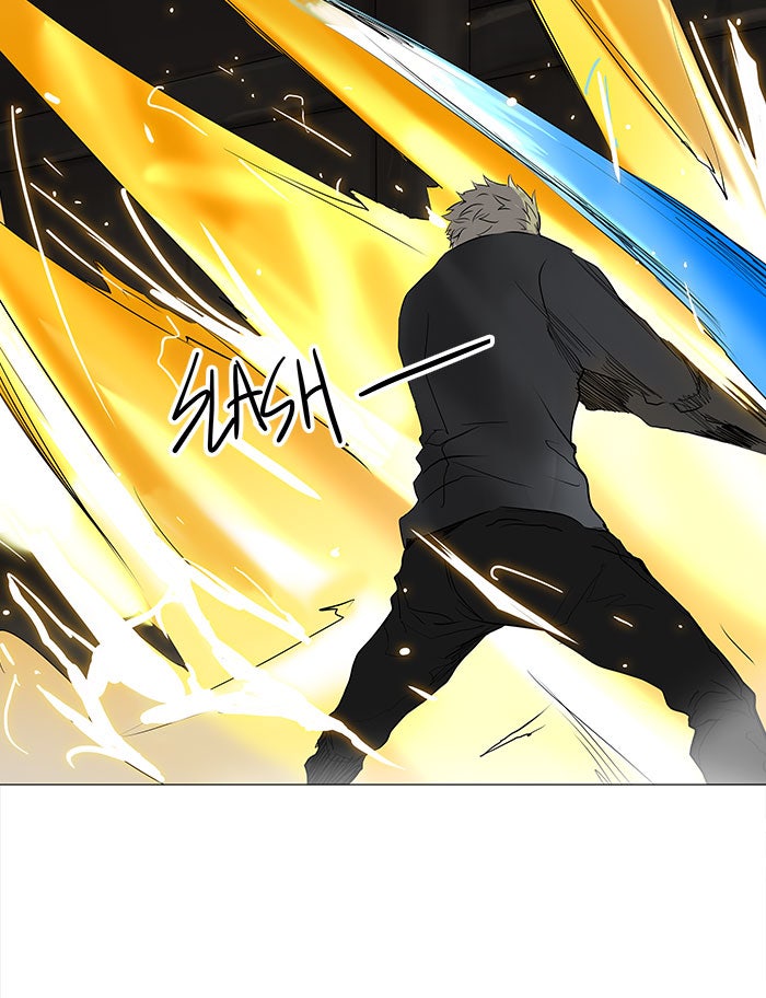 Tower of God manga, chapter 217, page 45 of 55