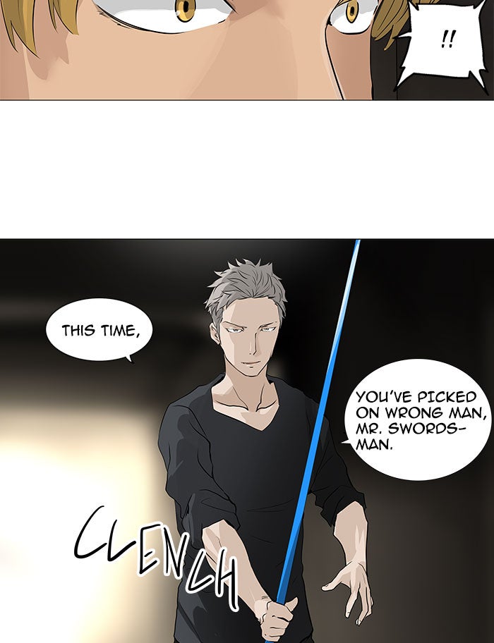 Tower of God manga, chapter 217, page 48 of 55