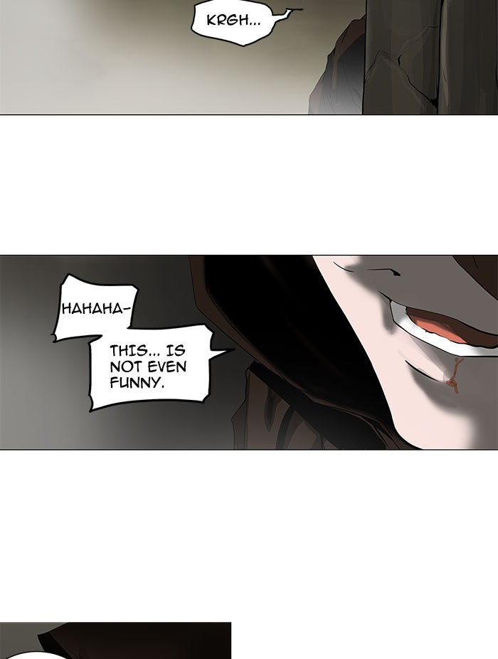 Tower of God manga, chapter 217, page 5 of 55