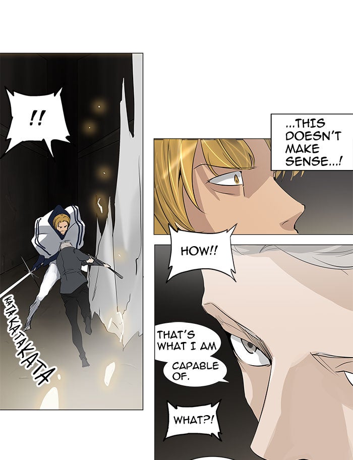 Tower of God manga, chapter 217, page 51 of 55