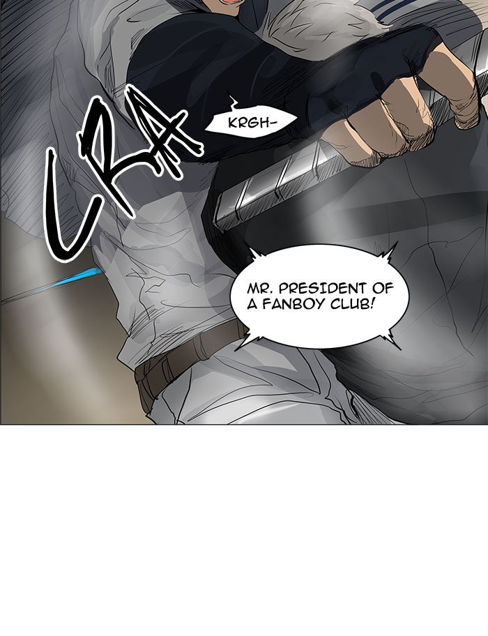 Tower of God manga, chapter 217, page 53 of 55
