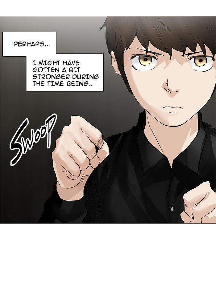 Tower of God manga, chapter 217, page 9 of 55